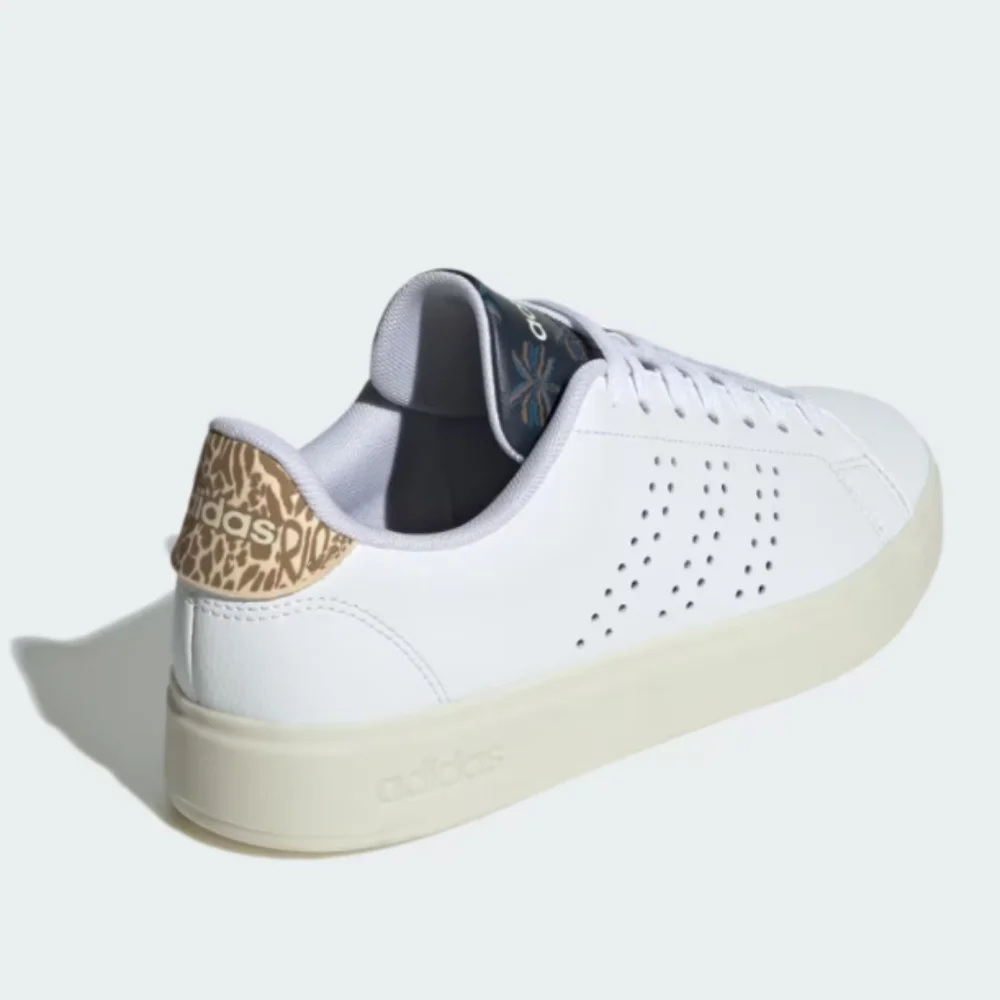 NIB FARM Rio Adidas Collaboration Advantage 2.0 Shoes Women's Sneakers Size 9.5